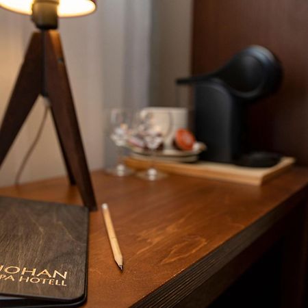 Johan Design & Spa Hotel Kuressaare Luaran gambar