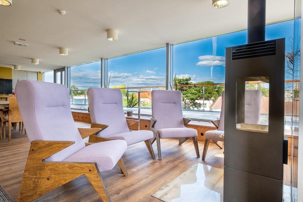 Johan Design & Spa Hotel Kuressaare Luaran gambar