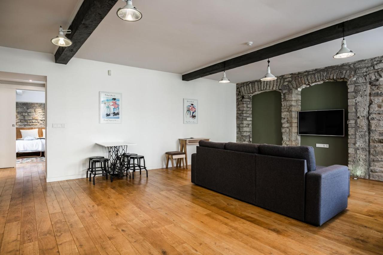 Johan Design & Spa Hotel Kuressaare Luaran gambar