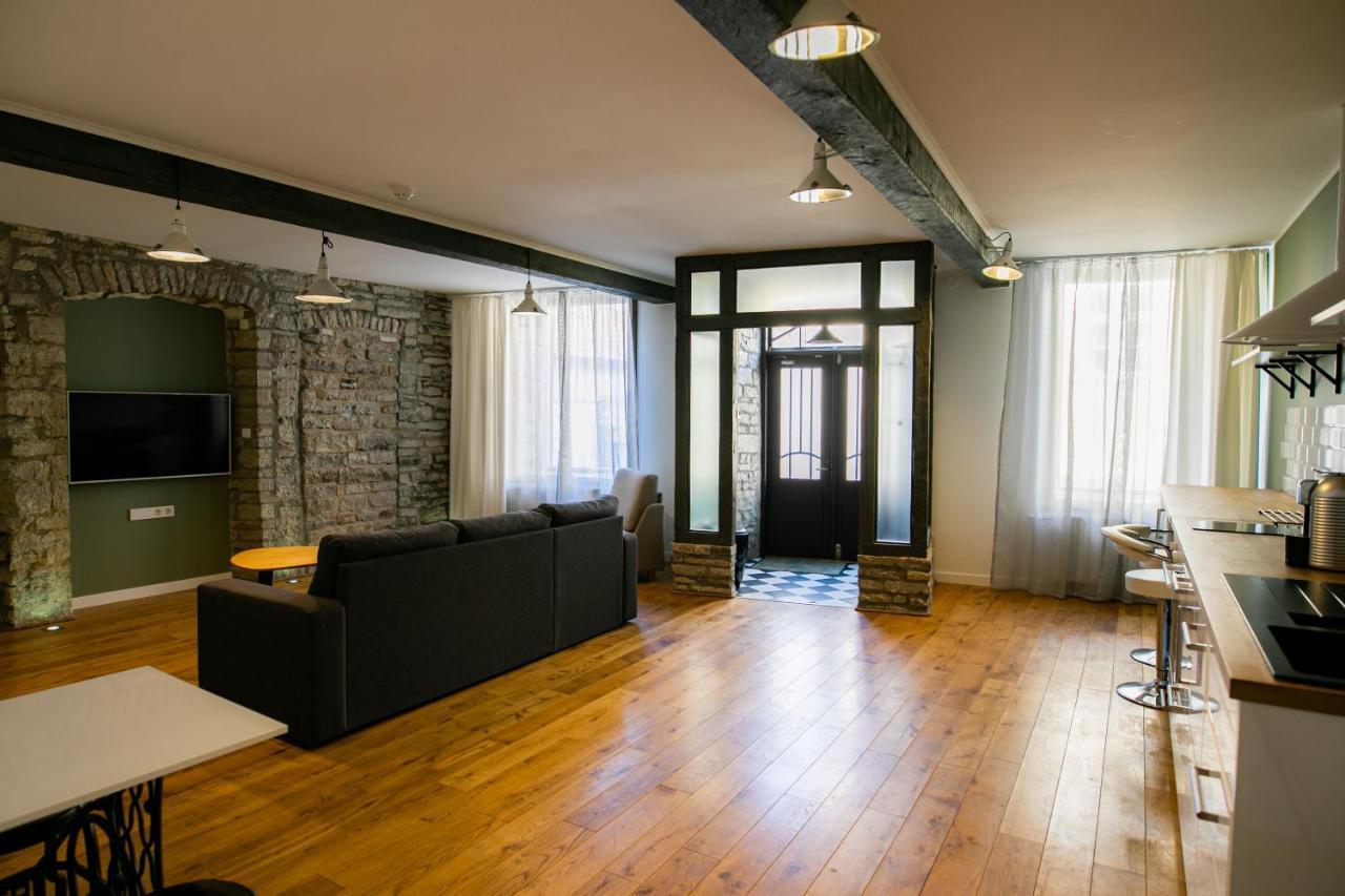 Johan Design & Spa Hotel Kuressaare Luaran gambar