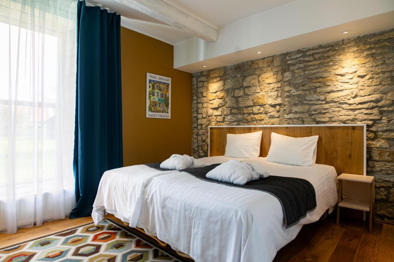 Johan Design & Spa Hotel Kuressaare Luaran gambar