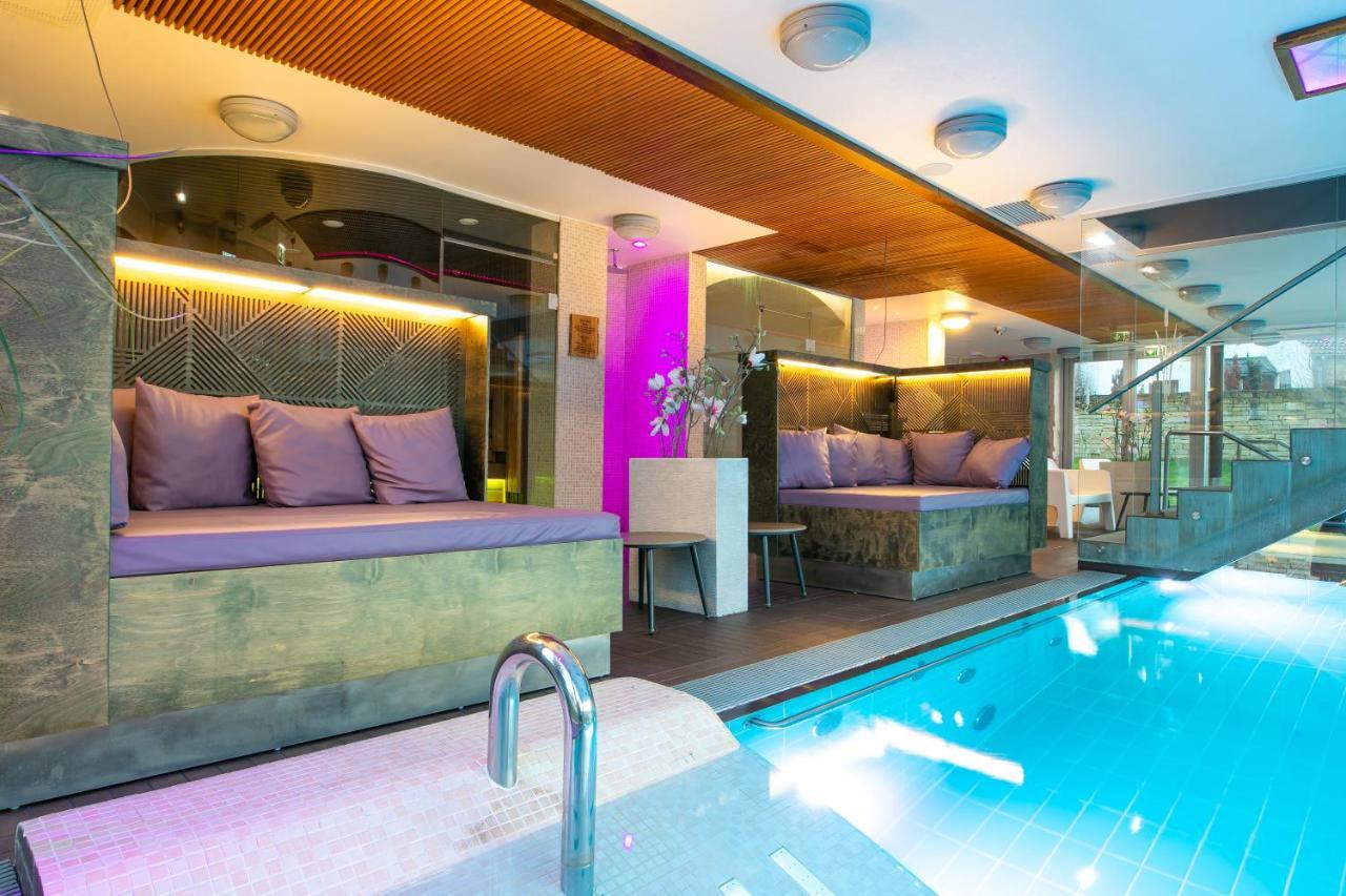Johan Design & Spa Hotel Kuressaare Luaran gambar