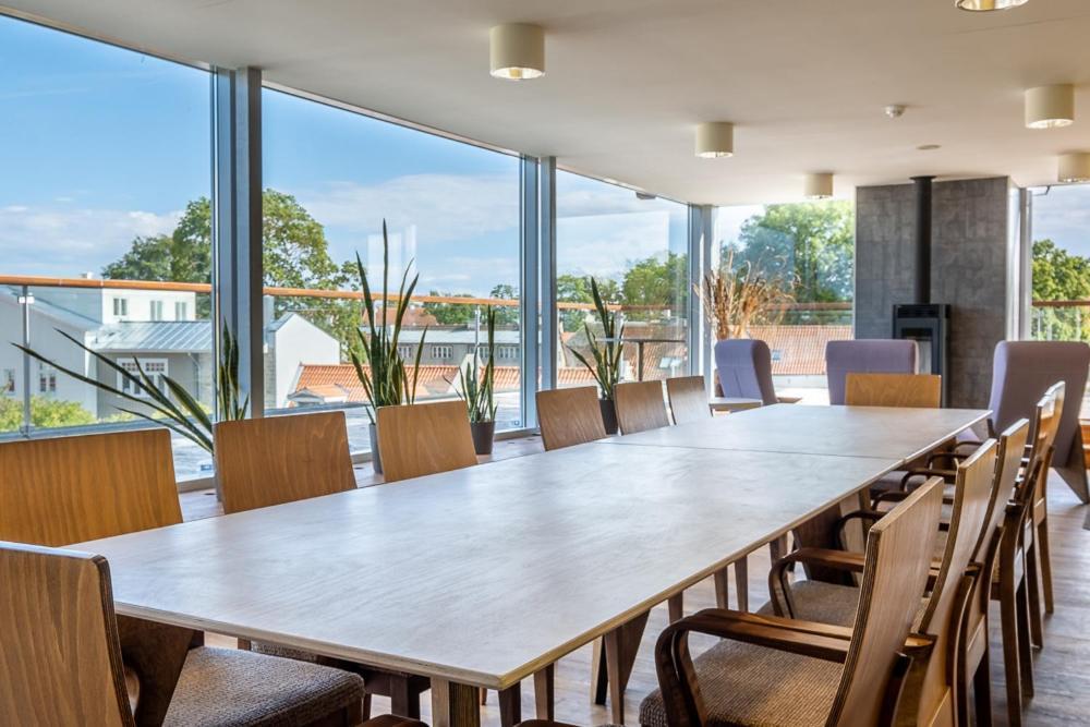 Johan Design & Spa Hotel Kuressaare Luaran gambar