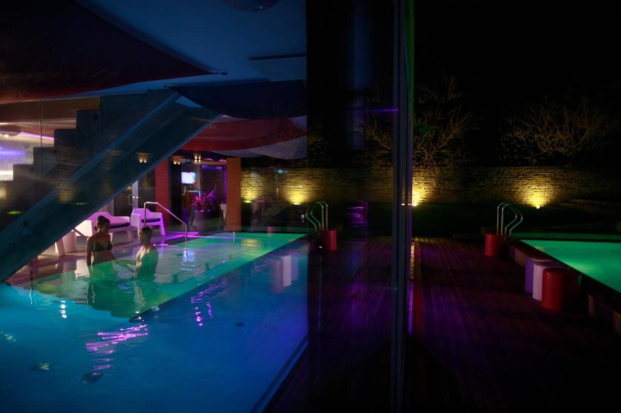 Johan Design & Spa Hotel Kuressaare Luaran gambar