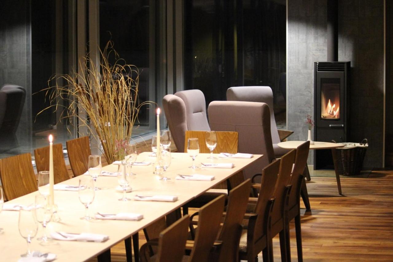 Johan Design & Spa Hotel Kuressaare Luaran gambar