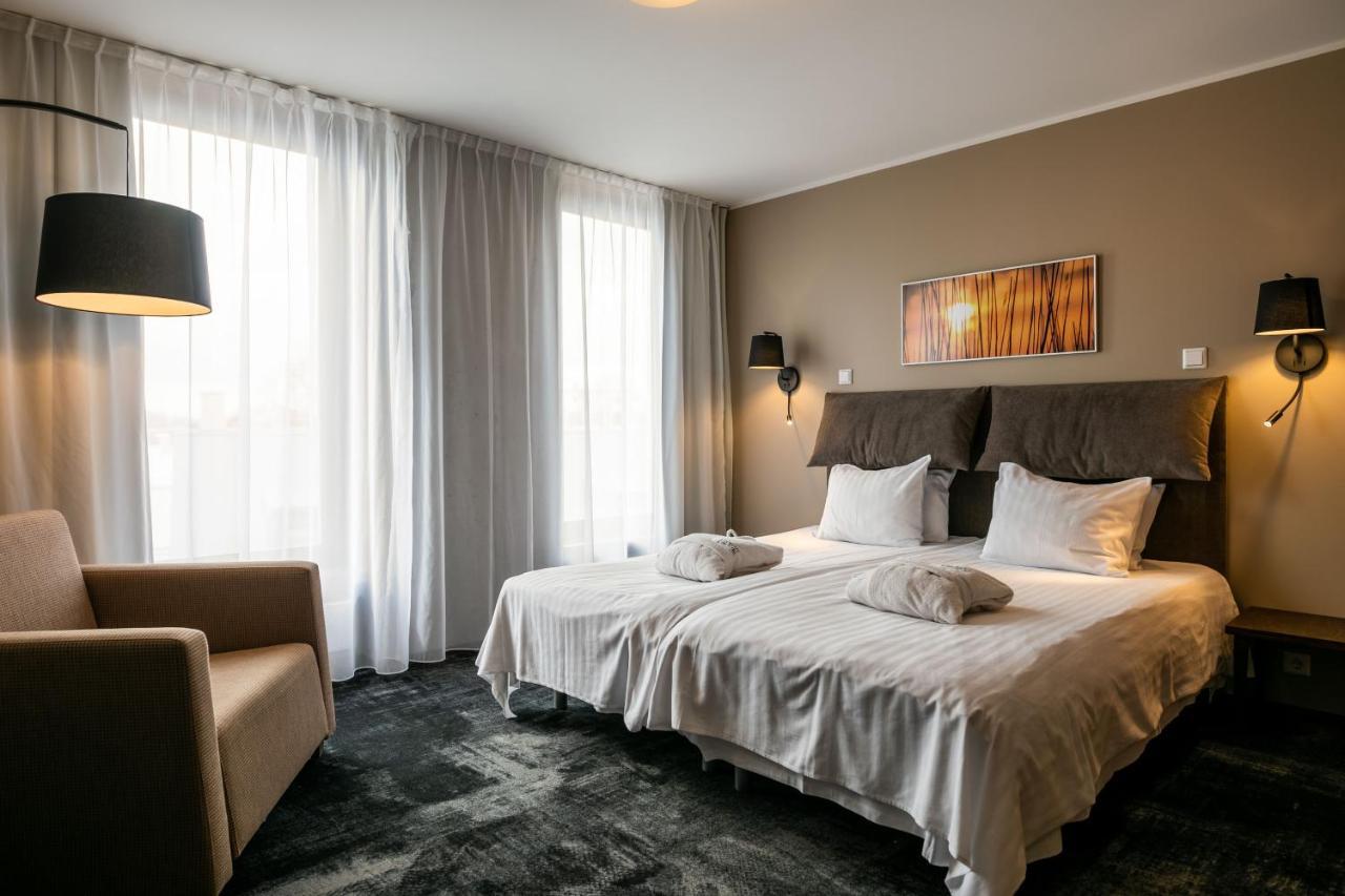 Johan Design & Spa Hotel Kuressaare Luaran gambar