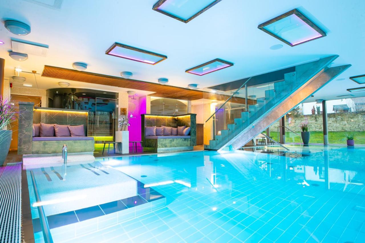 Johan Design & Spa Hotel Kuressaare Luaran gambar