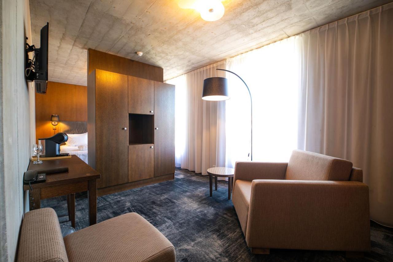 Johan Design & Spa Hotel Kuressaare Luaran gambar