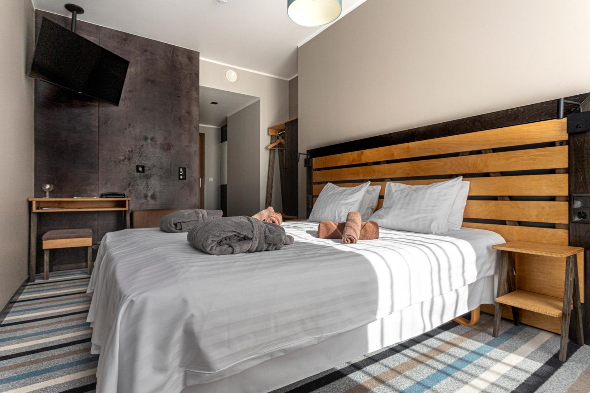 Johan Design & Spa Hotel Kuressaare Luaran gambar