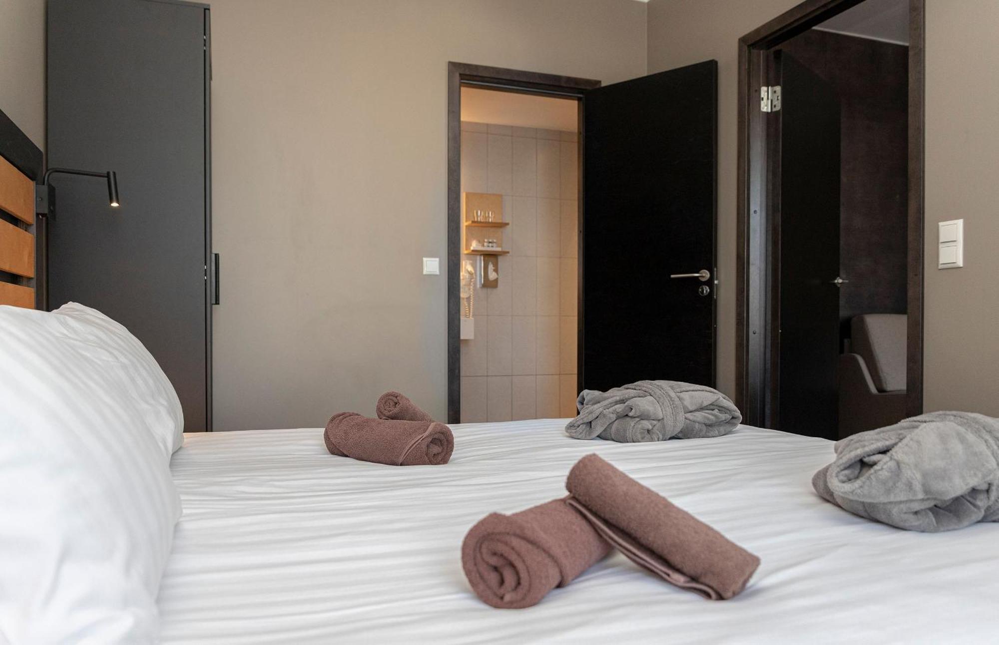 Johan Design & Spa Hotel Kuressaare Luaran gambar