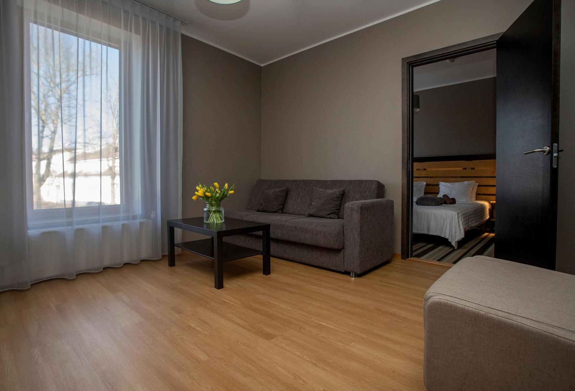 Johan Design & Spa Hotel Kuressaare Luaran gambar