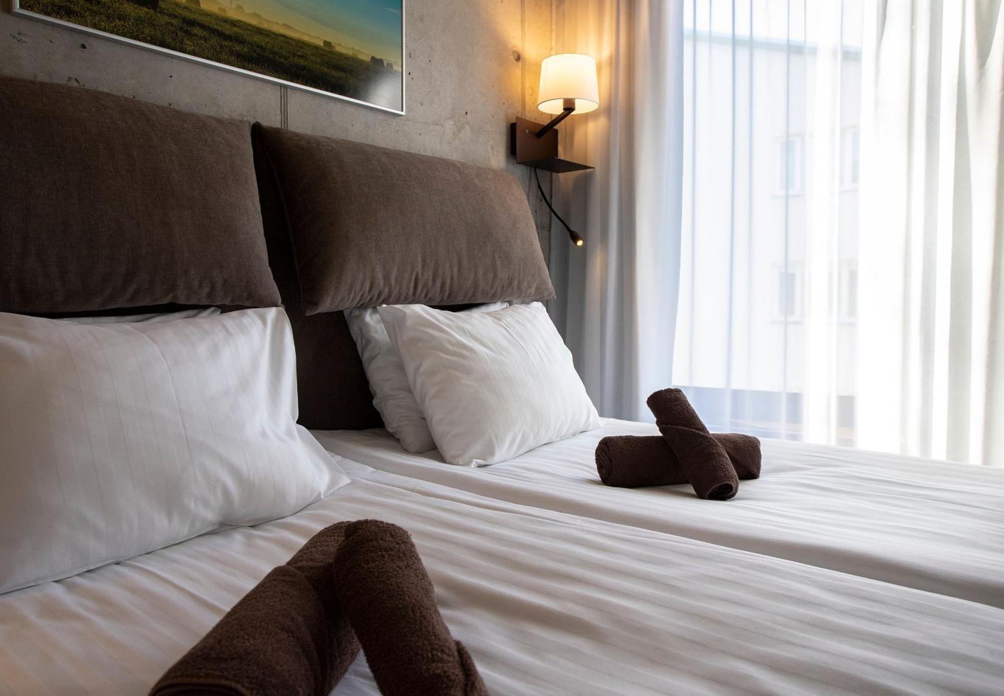 Johan Design & Spa Hotel Kuressaare Luaran gambar