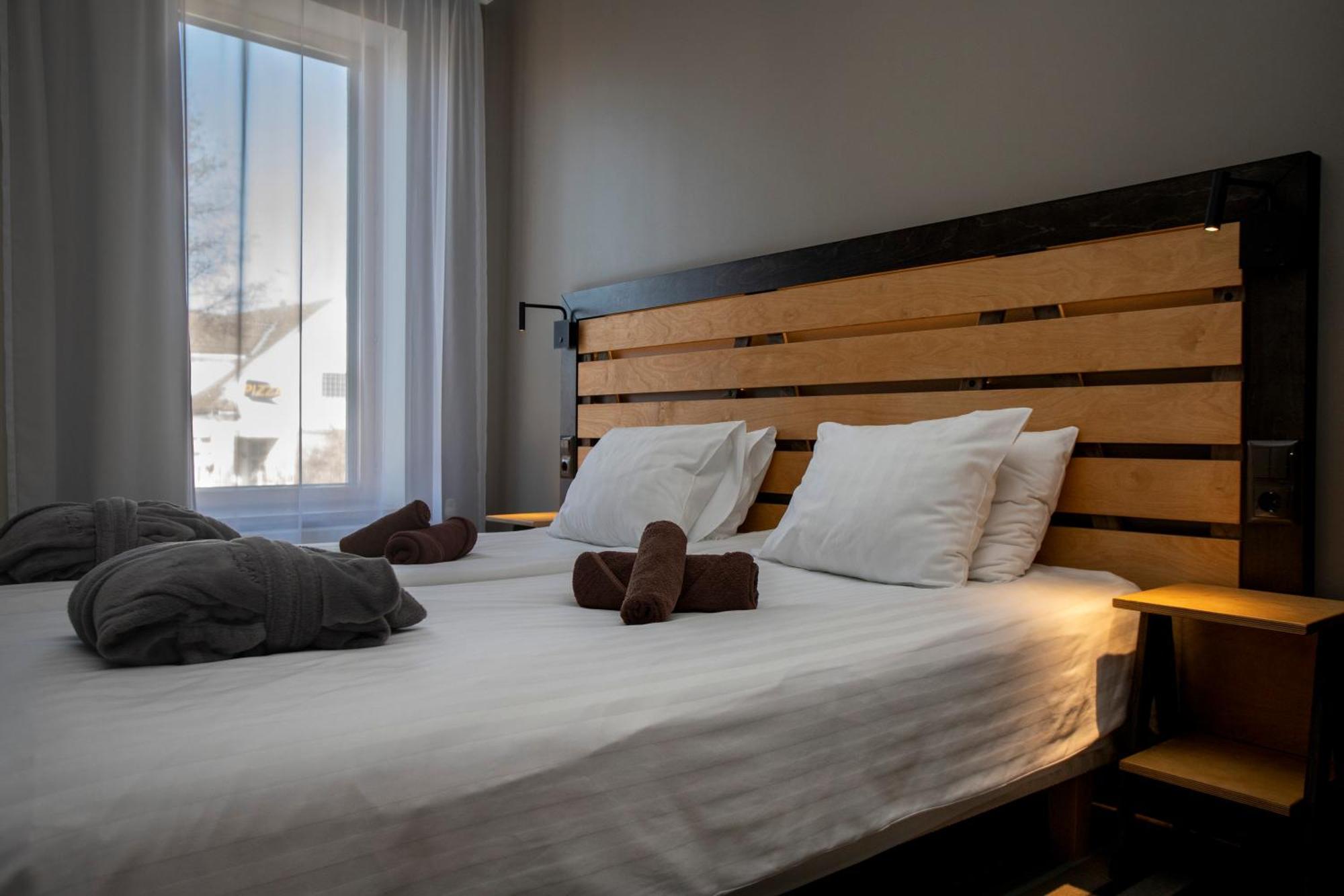 Johan Design & Spa Hotel Kuressaare Bilik gambar