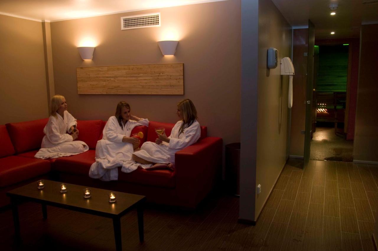 Johan Design & Spa Hotel Kuressaare Luaran gambar
